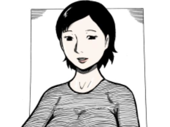 腕まくりの似合う人妻さんが首輪をつけられて(N-zumi-ha) [d_299695]