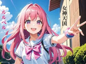 虹かけ誌 女神天国 ルルベル(九情承太郎商店) [d_311441]