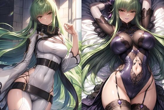 悪堕ち魔女(ochiruevil) [d_315531]