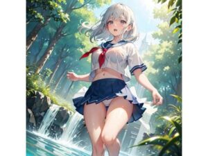 制服少女 夏服編(CatsOnStage) [d_320030]