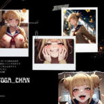 ト◯ちゃん似の女の子『カァイイねぇ』(gAirls) [d_322920]