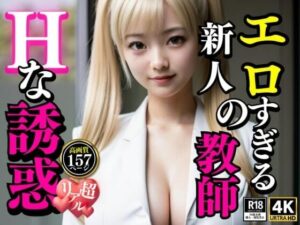 新人女教師の大きなおっぱいとあどけない表情に、彼女がいるのに求めてしまったぼく・・・(ナナ76) [d_323229]