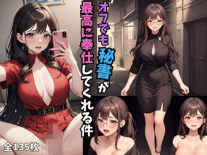 オフでも秘書が最高に奉仕してくれる件 vol.1(chuneai) [d_323441]