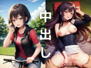 中出しダン！野外・露出編(アニメロン) [d_323996]