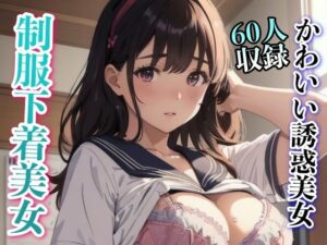 かわいい下着美女 誘惑60人収録(あにめくらぶ) [d_324182]