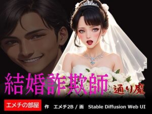 結婚詐欺師 通り魔(エメチの部屋) [d_324524]