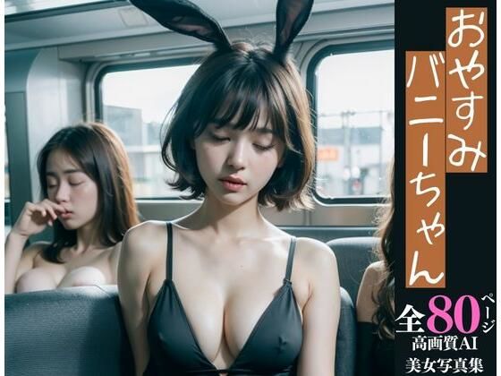 おやすみバニーちゃん（18禁）Vol.6(おやすみバニー) [d_324687]