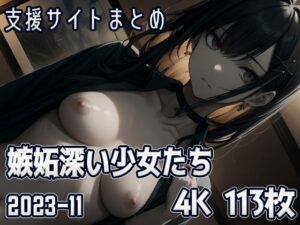 嫉妬深い少女たち （2023-11）(SuiginToxic) [d_324823]