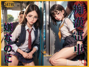 痴●電車嫌なのに(エクスタシーオデッセイ) [d_324856]