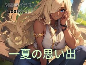 一夏の思い出(あかあか) [d_324879]