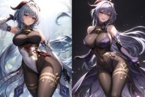 かんう淫魔化(ochiruevil) [d_324939]