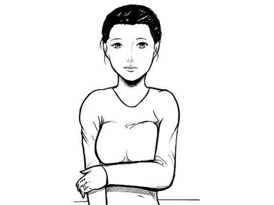 惚れた男との肉欲に溺れる人妻(N-zumi-ha) [d_325074]