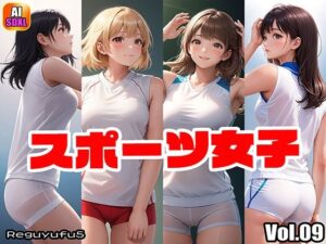 Reguyufu5のスポーツ女子 09(reguyufu5) [d_325080]