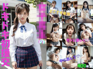 女子校生のドキドキ初援交(underground_idolzz) [d_325166]