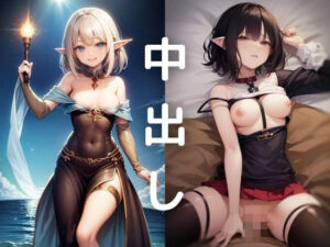 中出しダン！エルフ編(アニメロン) [d_325169]