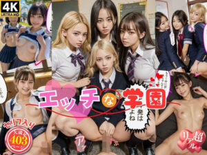 エチエチスクールパラダイス(エチエチスクールパラダイス) [d_325178]