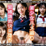 教育系インフルエンサーの美少女ハメ撮り・緊縛調教快楽堕ち画像流出（緊縛姦3）【250P】(AIVerse) [d_325429]