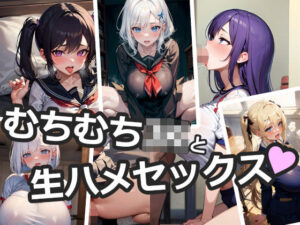 【制服特化】むちむちJKの生ハメぶっかけまとめ9(なまれもん) [d_325629]