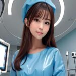 女性外科医パート1(医療手術フェチ) [d_325773]