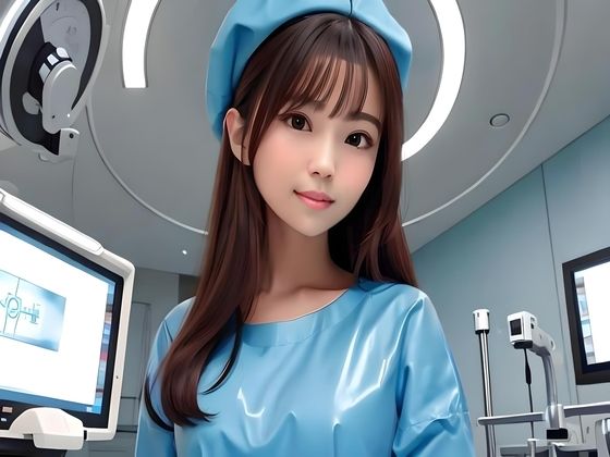 女性外科医パート1(医療手術フェチ) [d_325773]