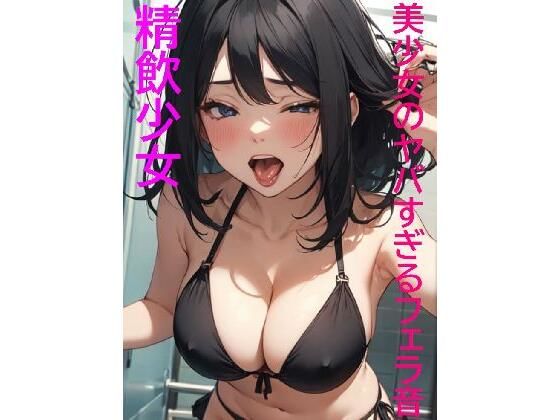 【精飲少女】この子ヤバイ！フェラチオ大好き巨乳ちゃんの鬼フェラザーメンごっくんボイス(リアルボイスGirl) [d_325927]