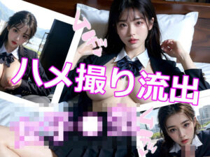 ハメ撮り流出女子校生(こはるびより) [d_325931]