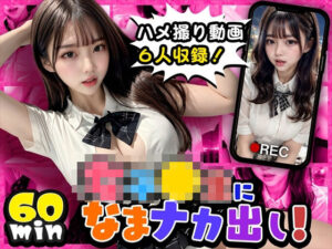 【4K高画質アニメ】女子〇生になまナカ出し！(究極のあいどる) [d_325997]