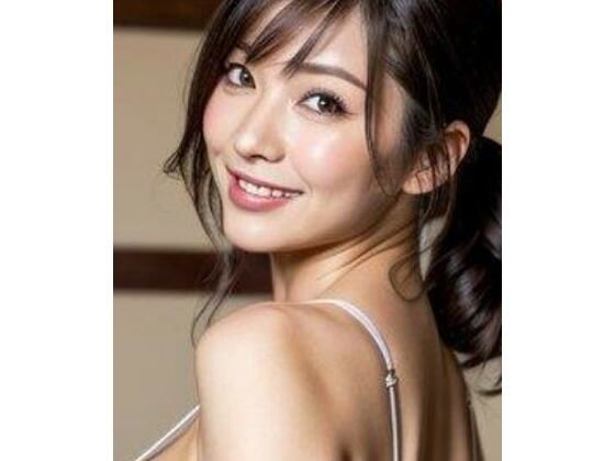 巨乳美熟女との英会話 その1(okuwaki) [d_326224]