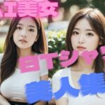 白Tシャツ美人集 AI美女写真集(SUN MOON) [d_326383]