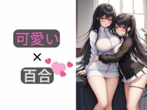 可愛い×百合 女の子の日常(しわす) [d_326415]