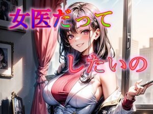 女医だってしたいの(ピクセル詩人) [d_327225]