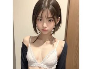 異世界の女子校生の不思議な制服と下着の写真集 vol.2(あい@AI美女倶楽部) [d_327401]