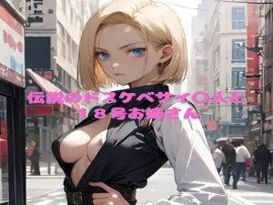 伝説のドスケベサイ〇人と18号お姉さん(夢追い虫) [d_327436]