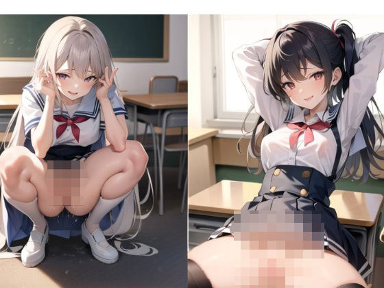 私立聖【処女】学園☆全校おま〇こ一斉調査試験報告書(ローリんぐっ) [d_327480]