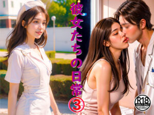 彼女たちの日常3(だいひょうとりしまられやくステーブルディフィコ) [d_327973]