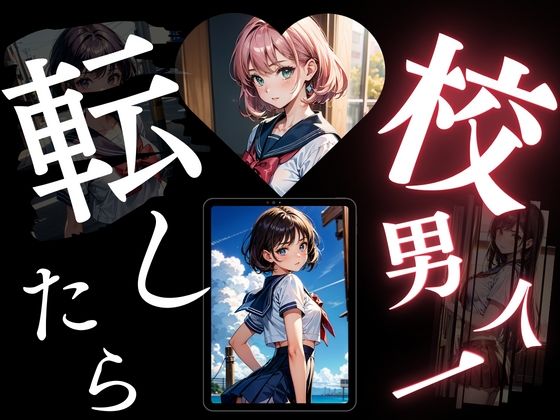転校したら男は俺一人だった［制服女子との情事］(AI学園) [d_328225]