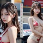 AIかわいいレースクイーン(ei-jo@AIBeautyGallery) [d_328370]