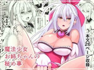 魔法少女お姉ちゃんの秘め事(GOROTTO BEAR) [d_328376]