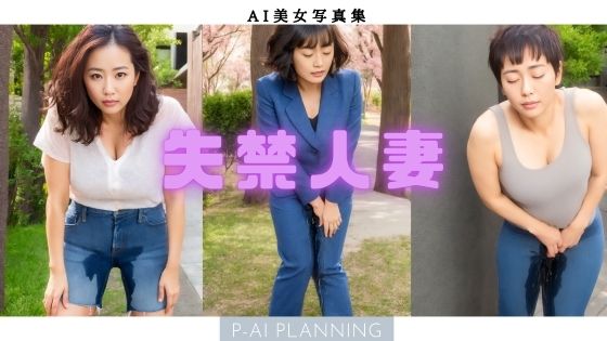 失禁人妻(P-AI planning) [d_328527]