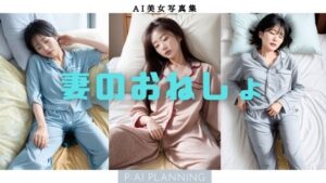 妻のおねしょ(P-AI planning) [d_328564]