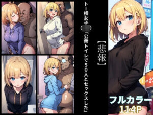 トー横女子（1◯歳）「公衆トイレで50人とセックスした」とある有名な女の子(ゾゾゾソ) [d_328576]