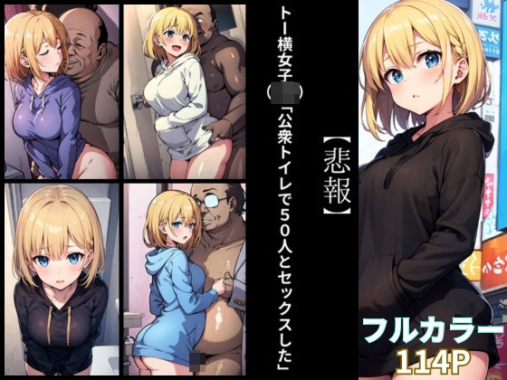 トー横女子（1◯歳）「公衆トイレで50人とセックスした」とある有名な女の子(ゾゾゾソ) [d_328576]