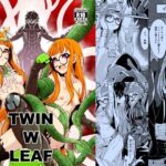 Twin W Leaf(白い闇) [d_328809]