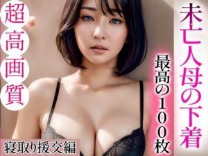 【5円写真集】未亡人母の下着。最高の100枚〜寝取り援交編〜(かぞくまんが2（未亡人母援○交際）) [d_329015]