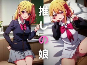 【推しの娘】星◯ルビー編(ファンデリ) [d_329116]