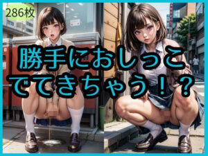 勝手におしっこ でてきちゃう！？(ネオンノクターン) [d_329756]