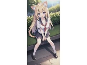 おっぱい！おっぱい！ にゃーん(あるてみす) [d_329796]