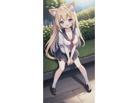 おっぱい！おっぱい！ にゃーん(あるてみす) [d_329796]