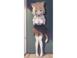 おっぱい！おっぱい！ にゃーん （2）(あるてみす) [d_329853]