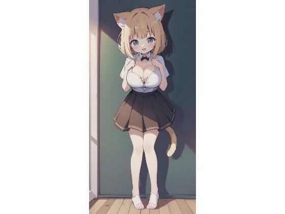 おっぱい！おっぱい！ にゃーん （2）(あるてみす) [d_329853]